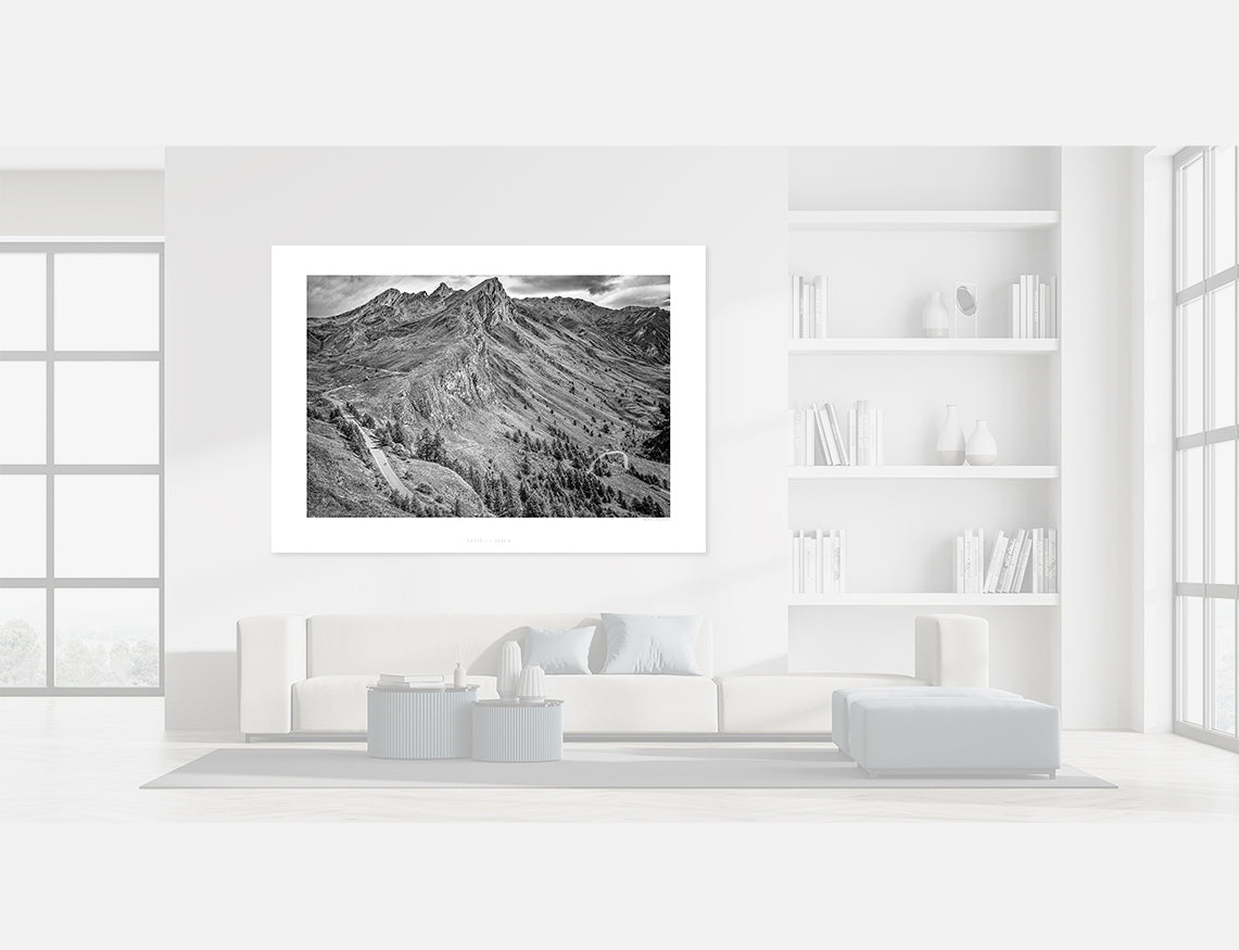 Colle del Agnello Great cycling climbs Cycling Art. Gifts for cyclists by davidt