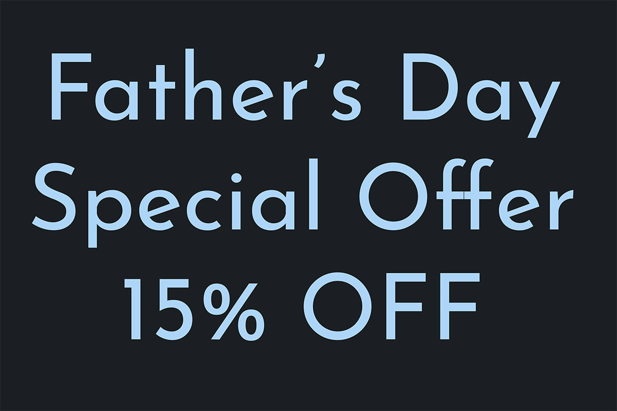 Fathers Day special offer