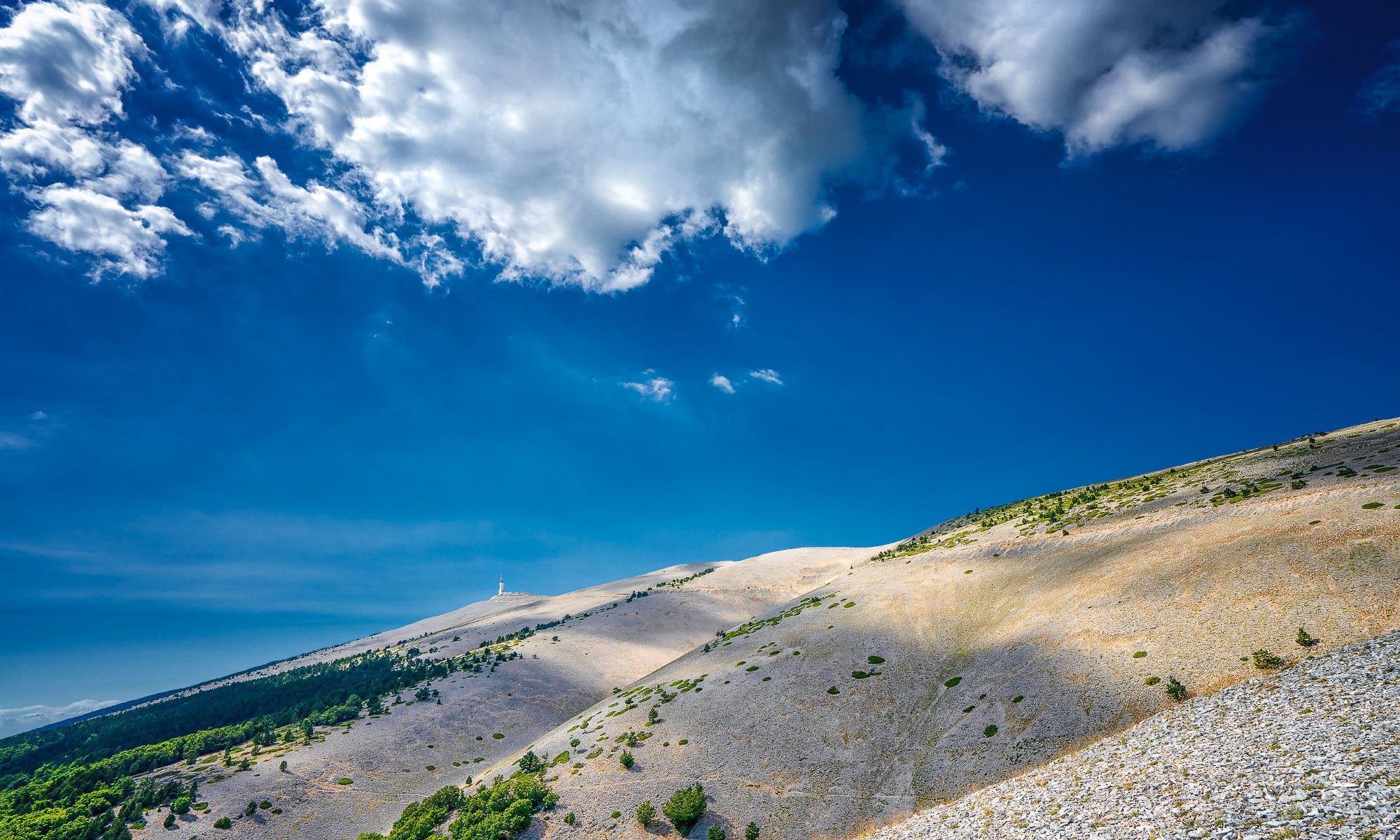 Mont Ventoux cycling photography prints of the great cycling climbs by davidt