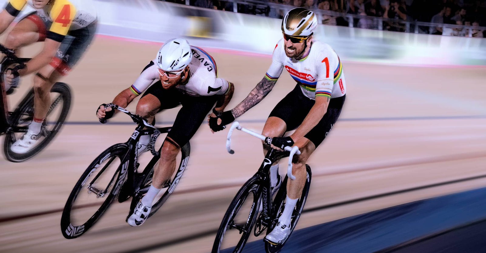 How to Win the Madison