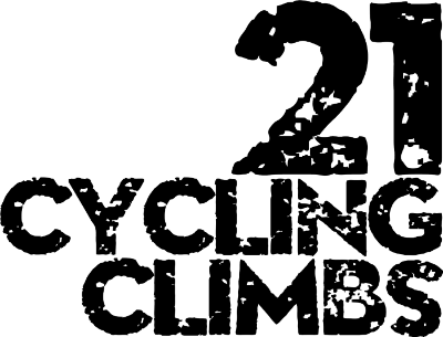 21 Cycling Climbs by davidt