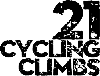 Great Cycling Climbs - For the cyclist in your life. Photography by davidt