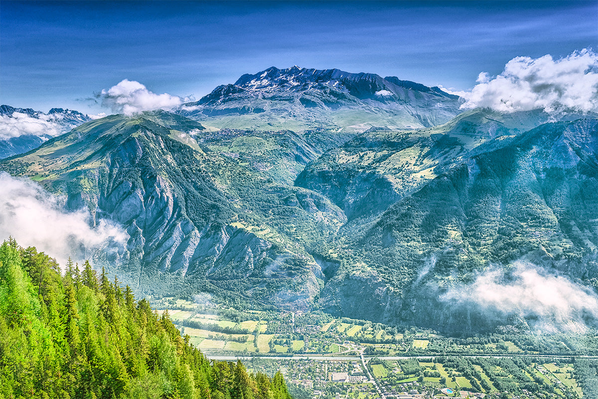 Alpe d'Huez - 21 Bends