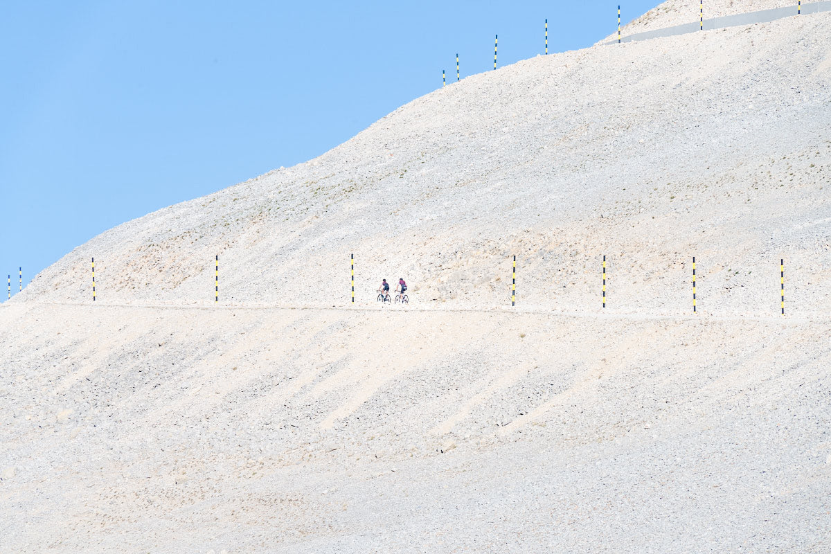 Mont Ventoux - Cycling photography prints by davidt. Gifts for cyclists