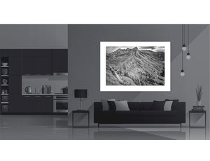 Colle del Agnello - Autumn Gifts for Cyclists, Cycling Photography Prints by davidt