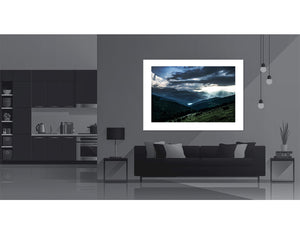 Col d'Aspin to Payolle. Cycling photography prints to live with by davidt