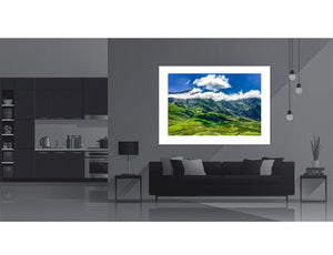 Col d'Aubisque The Pyrenees. Cycling decor, Cycling Photography 