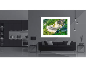 Alpe d'Huez - Bend 9 colour - Gifts for cyclists by davidt