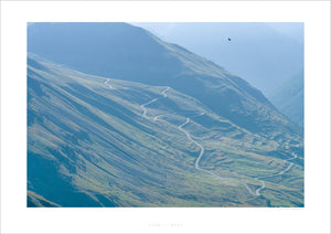 Col de la Bonette photography prints by davidt gifts for cyclists. Like most birds of prey, eagles have very sensitive hearing, which is why they are only to be seen when the mountains are quiet.