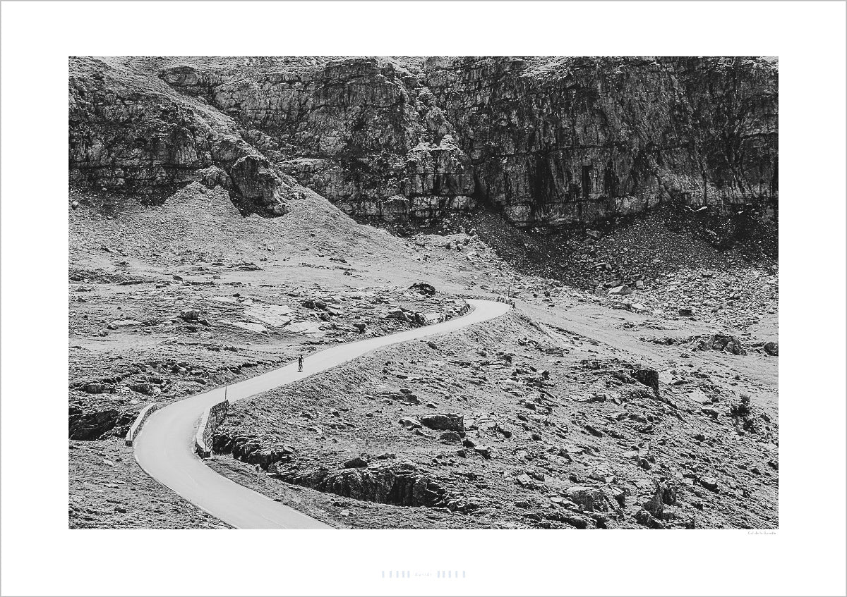Cime de la Bonette, Unique Gifts for Cyclists, Cycling decor, Cycling Photography Prints, Cycling Interiors, Luxury Gifts for Cyclists, Photography Prints by davidt