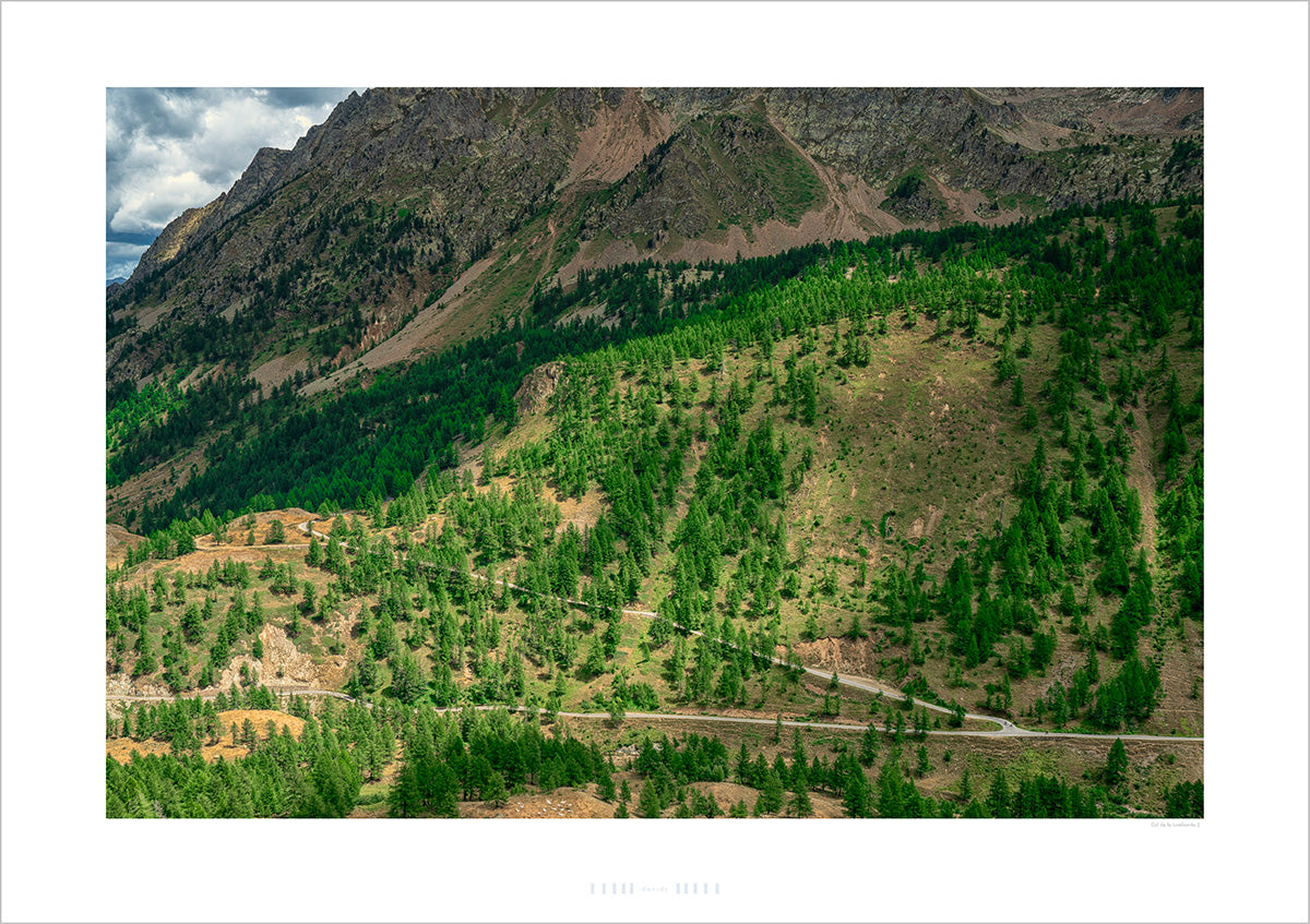 Col de la Lombarde 2 Great cycling climbs