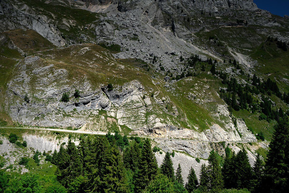 Col de la Colombière - Northside 2