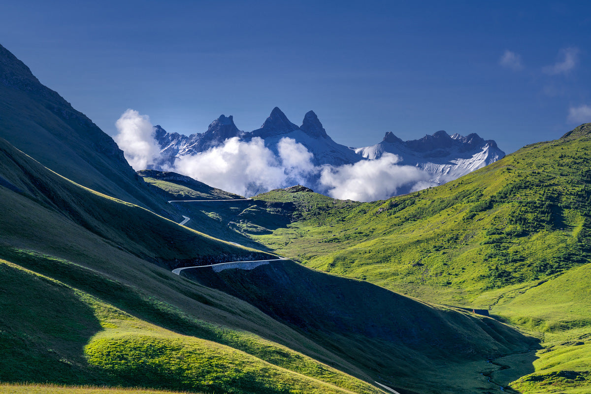 Gifts for Cyclists. Col de la Croix de Fer by davidt