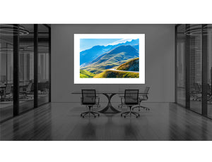 Col de la Croix de Fer - Downhill Run