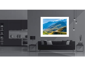 Col de la Croix de Fer - Down Hill Run - Unique gifts for cyclists 