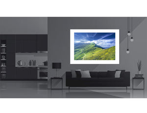 Colle Delle Finestre Smooth side cycling photography prints for home by davidt