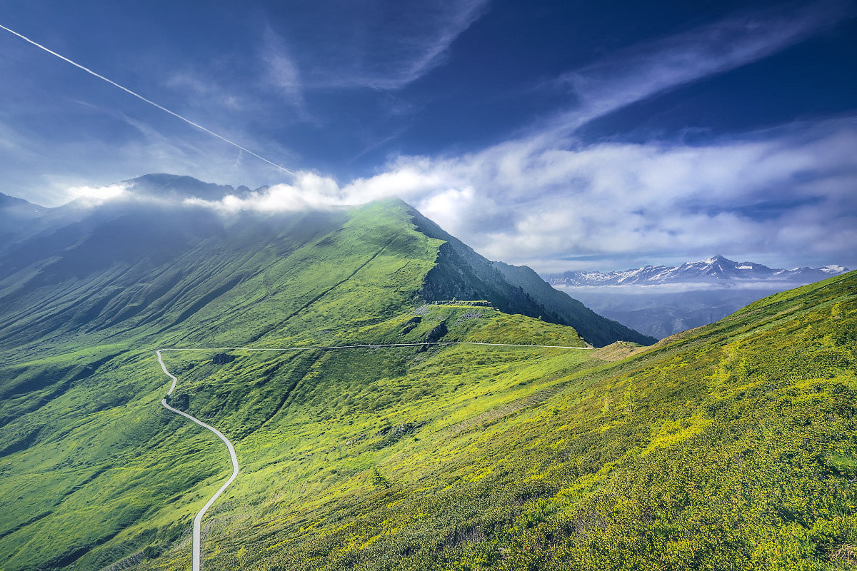 Colle Delle Finestre Smooth side