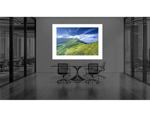 Colle Delle Finestre Smooth side