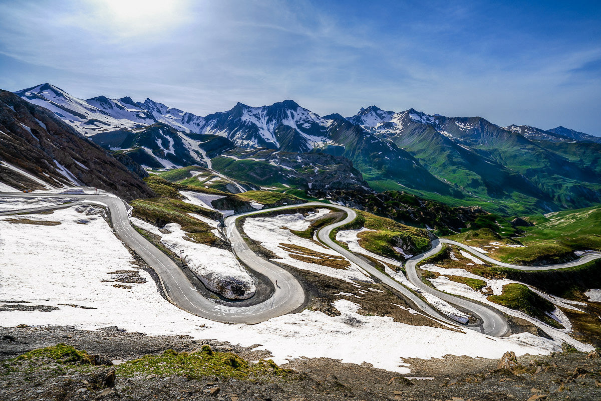 Col du Galibier - Top Original Cycling Prints, Cycling Art, Unique Gifts for Cyclists, Cycling Decor, Cycling Photography Prints, Cycling Interiors, Luxury Gifts for Cyclists,