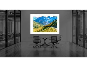 Col du Galibier. Cycling decor, Cycling office interiors, Luxury Gifts for Cyclists