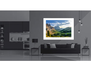 Passo Gardena The Dolomites - Gifts for Cyclists Cycling landscape photography prints by davidt