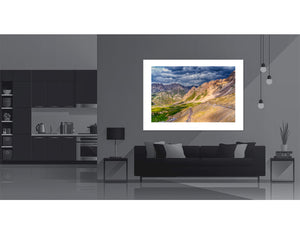 Unique Gifts for Cyclists, Col du Galibier, Office pictures