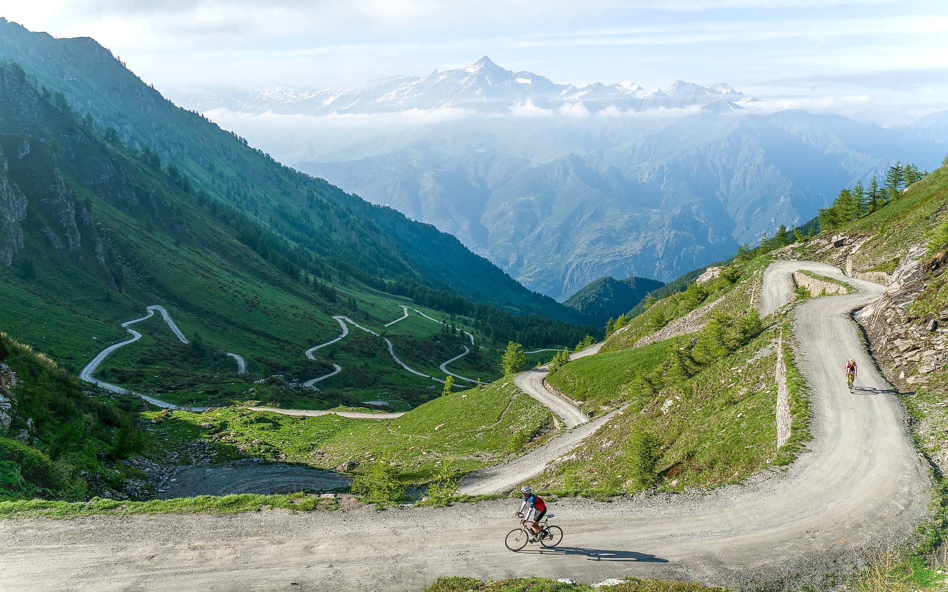 Colle Delle Finestre Cycling photography prints, gifts for cyclists
