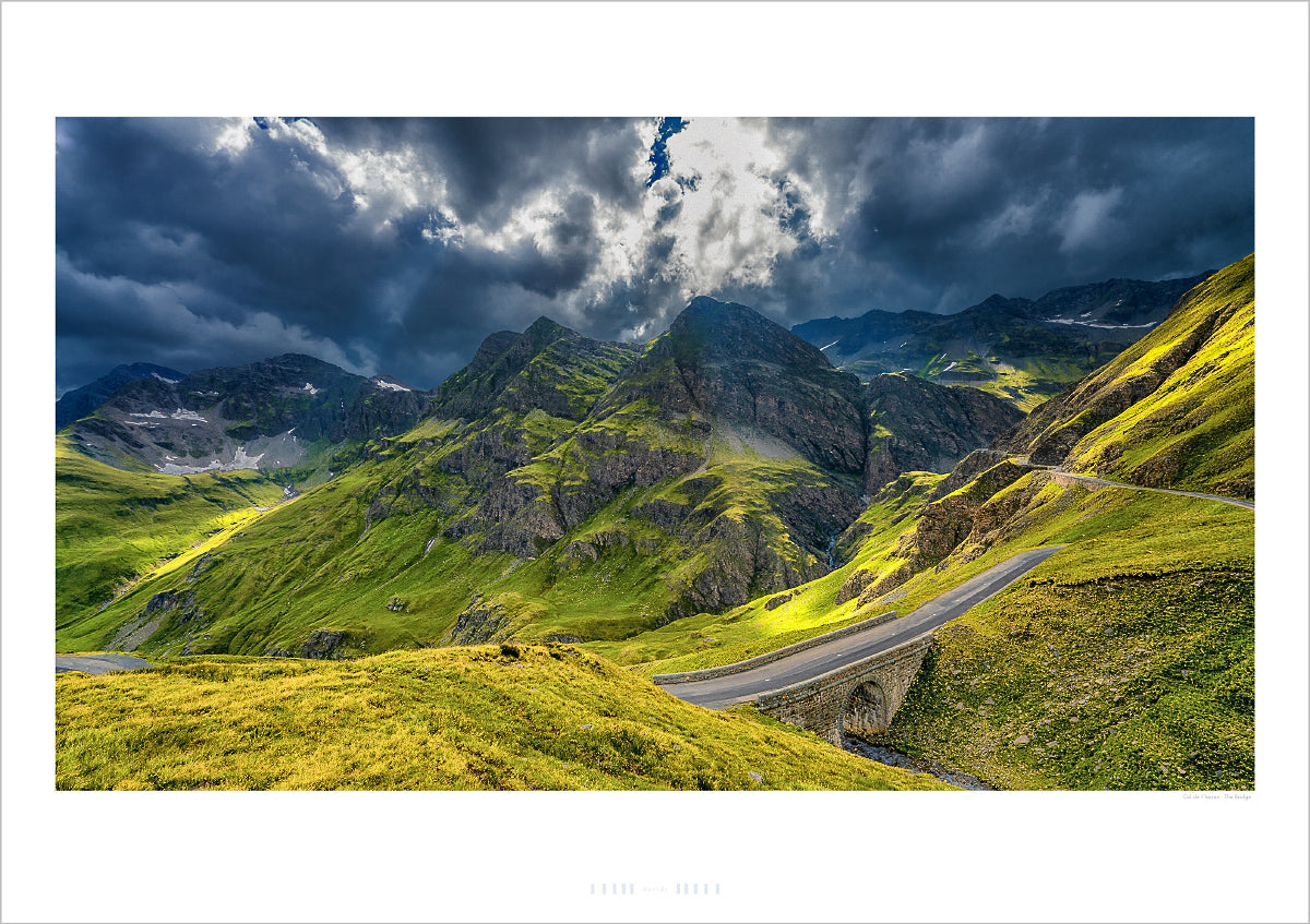 Cycling Prints, Cycling Art. Unique Gifts for Cyclists, Col de I'Iseran, Cycling decor, Cycling Photography Prints, Cycling Interiors, Luxury Gifts for Cyclists, Photography Prints by 
