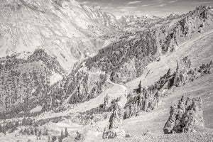 Col d'Izoard Race Day. Cycling photography prints by davidt. Original gifts for cyclists.
