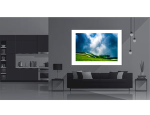 Col d'Aubisque - Let it Roll baby roll. Cycling landscape photography prints, gifts for cyclists