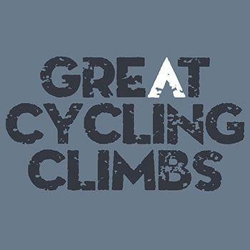 Great Cycling Climbs by davidt