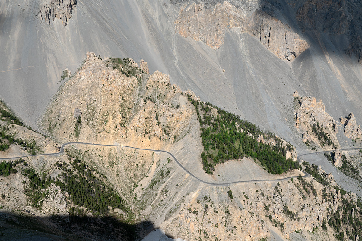 Col d'Izoard - Modern Day Hero 2 Gifts for cyclists