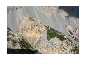 Col d'Izoard - Modern Day Hero Two - Gifts for cyclists