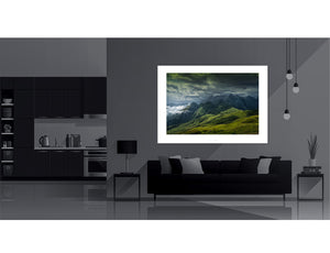 Col d'Aubisque - The Biblical Side. Great Cycling Climbs. 