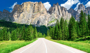 Passo Sella - Mountains Call