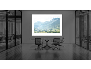 Road to Arabba Passo Pordoi  The Dolomites - Gifts for Cyclists, Cycling Photography Prints by davidt.