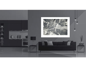 Col du Galibier - Ramping Up - Cycling office Prints, Cycling Art, Unique Gifts for Cyclists, Cycling Decor, Cycling Photography Prints,