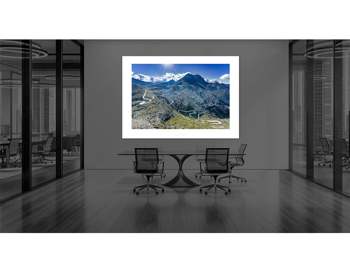 Sa Calobra - Mallorca - The Cobra 