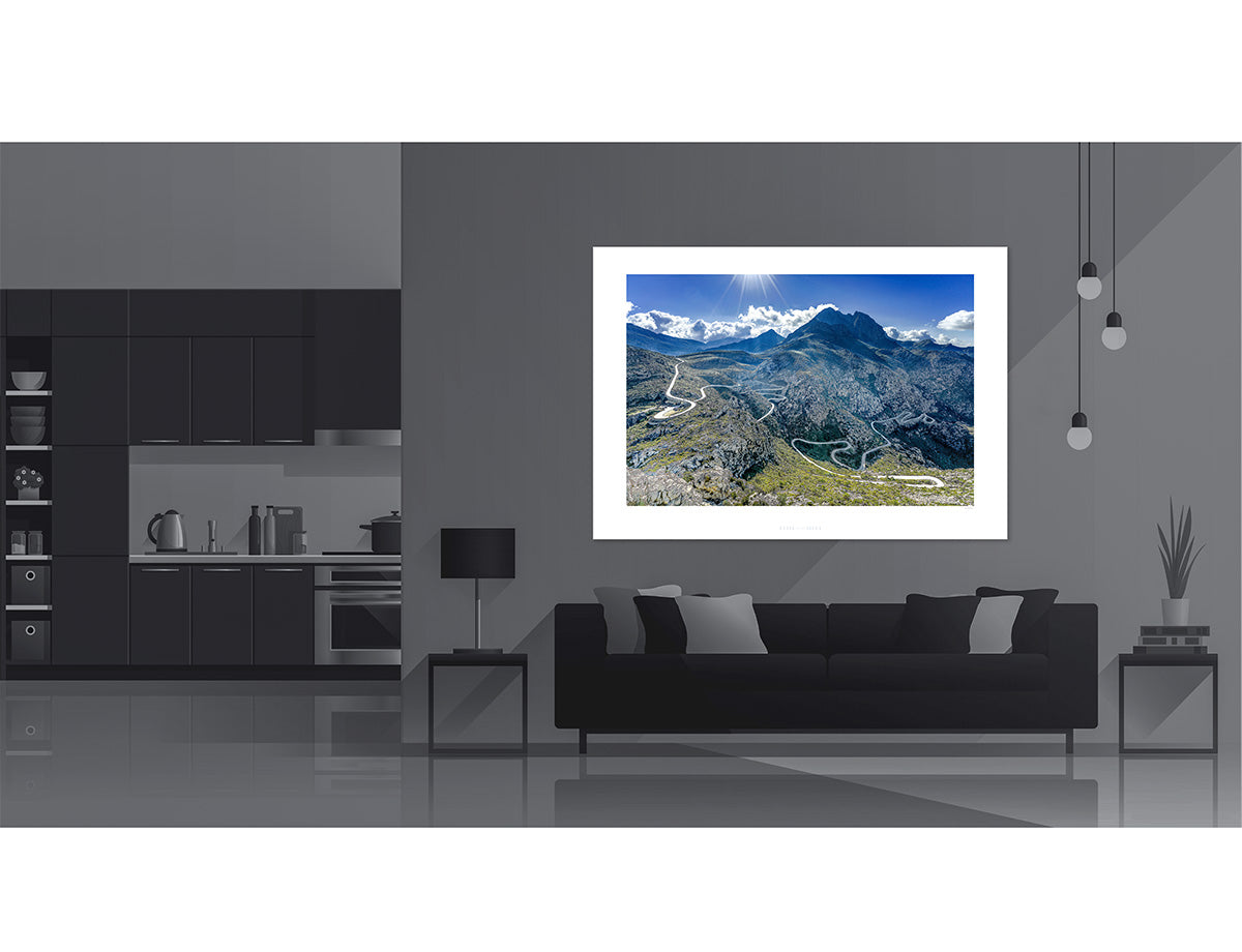 Sa Calobra - Mallorca - The Cobra 