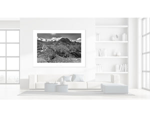Sa Calobra - Mallorca - Great cycling climbs Cycling Prints, Cycling Art, Unique Gifts for Cyclists by davidt