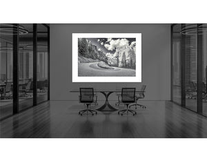 Passo Sella - Climbing Giants by davidt for the home and office