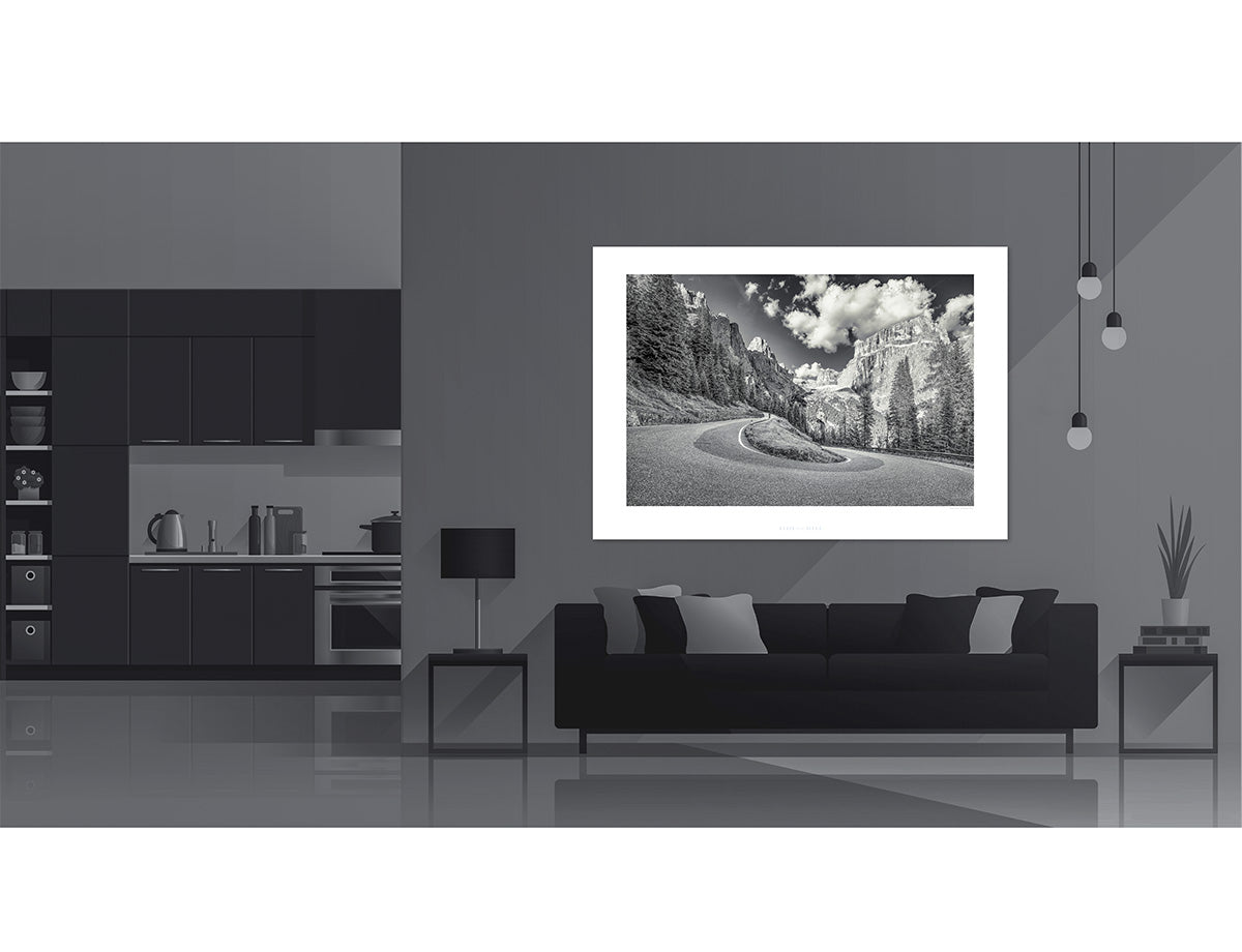 Passo Sella - Climbing Giants by davidt