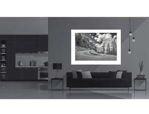 Passo Sella - Climbing Giants by davidt