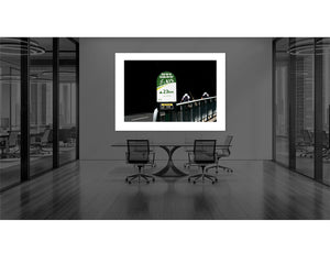 Col de la Croix de Fer - 23km. Gifts for cyclists office cycling photography prints by davidt