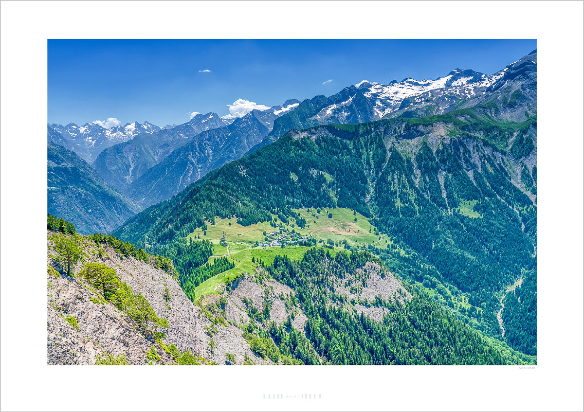 Col du Solude Cycling Art. Unique gifts for cyclists. Cycling decor, Cycling Photography Prints, Cycling interiors, Luxury Gifts for Cyclists, Photography prints by Davidt