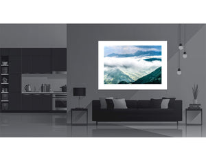 Col du Soulor cycling photography prints for home of the Pyrenees by davidt