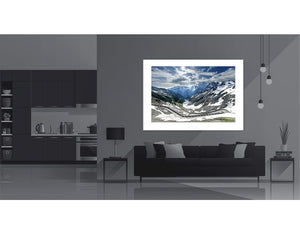 Passo Stelvio - Stairway to Heaven cycling prints by davidt