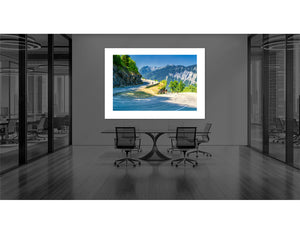 Alpe d'Huez - Sunday Morning Cycling office photography prints by davidt. 