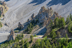 Col d'Izoard - The Throne of the Izoard