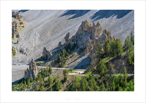 Col d'Izoard - The Throne of the Izoard